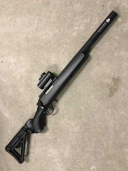 マルイVSR-10 Gスペック(カスタム) 東京マルイVSR-10 Gスペック