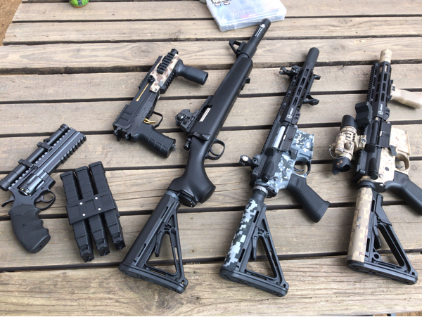 VSR-10 Gスペック カスタム 東京マルイ VSR-10 Gスペック外装カスタム