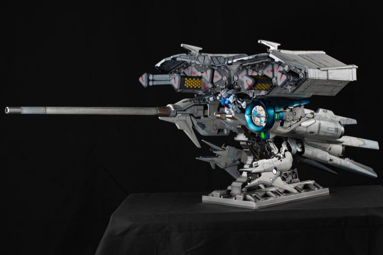 HGUC 1/144 ガンダムGP03 デンドロビウム