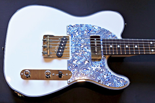 Mrs. GREEN APPLE 大森さんのModerncaster T #051！ : Psychederhythm-Blog