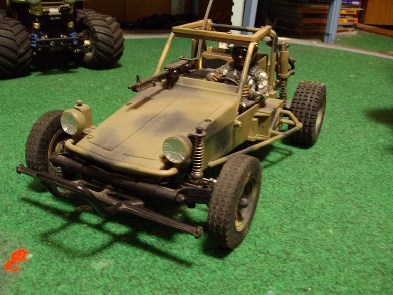 未開封 当時物 1984年 タミヤ ラジコン アタックバギー 未開封 当時物