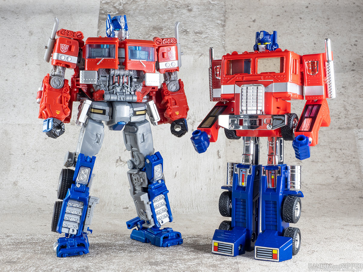 タカラトミーモール限定】トランスフォーマー 35周年記念 セット