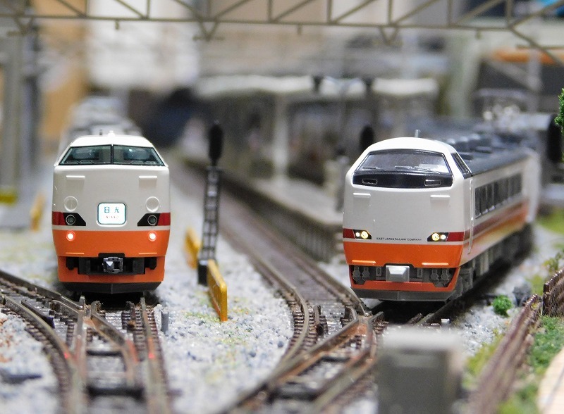 TOMIX Nゲージ JR189系電車 日光・きぬがわセット 【公式通販】