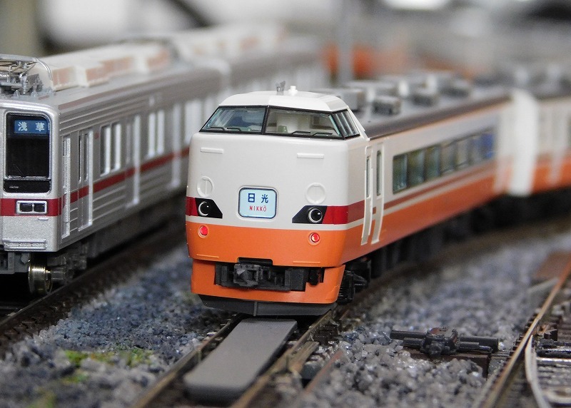 TOMIX Nゲージ JR189系電車 日光・きぬがわセット 【公式通販】