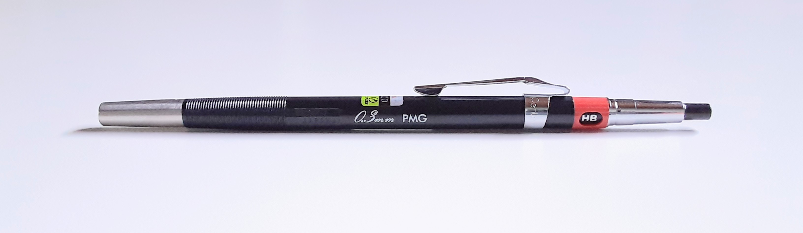 ぺんてる pmg 0.3mm シャーペン 廃盤 廃盤 Pentel ぺんてる グラフ