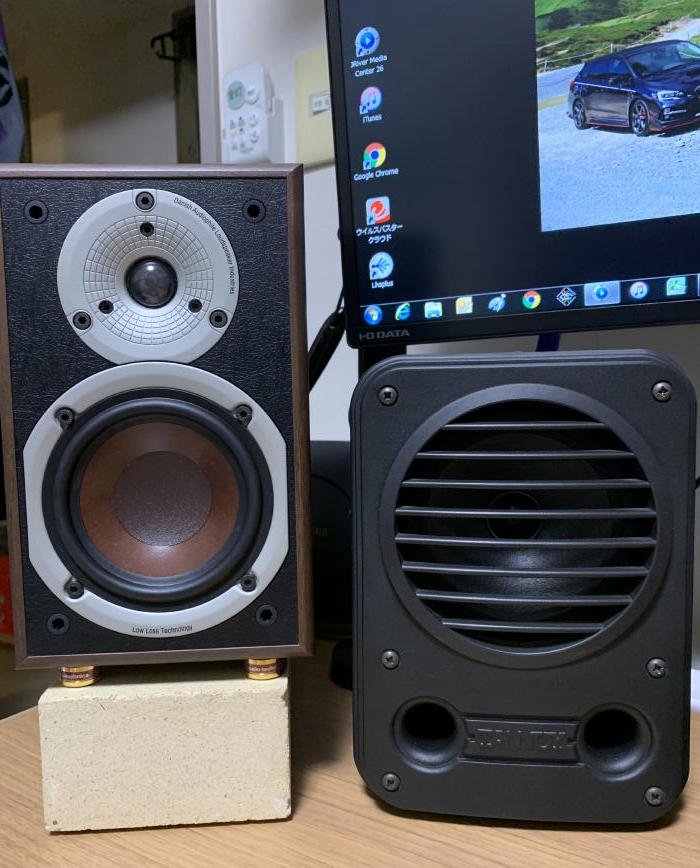 TANNOY CPA-5 : ちゃげ's DIARY