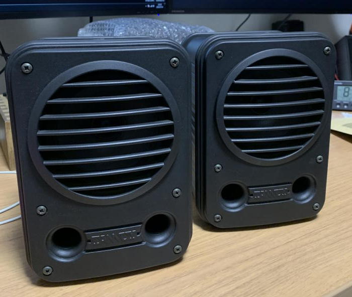 TANNOY CPA-5 : ちゃげ's DIARY