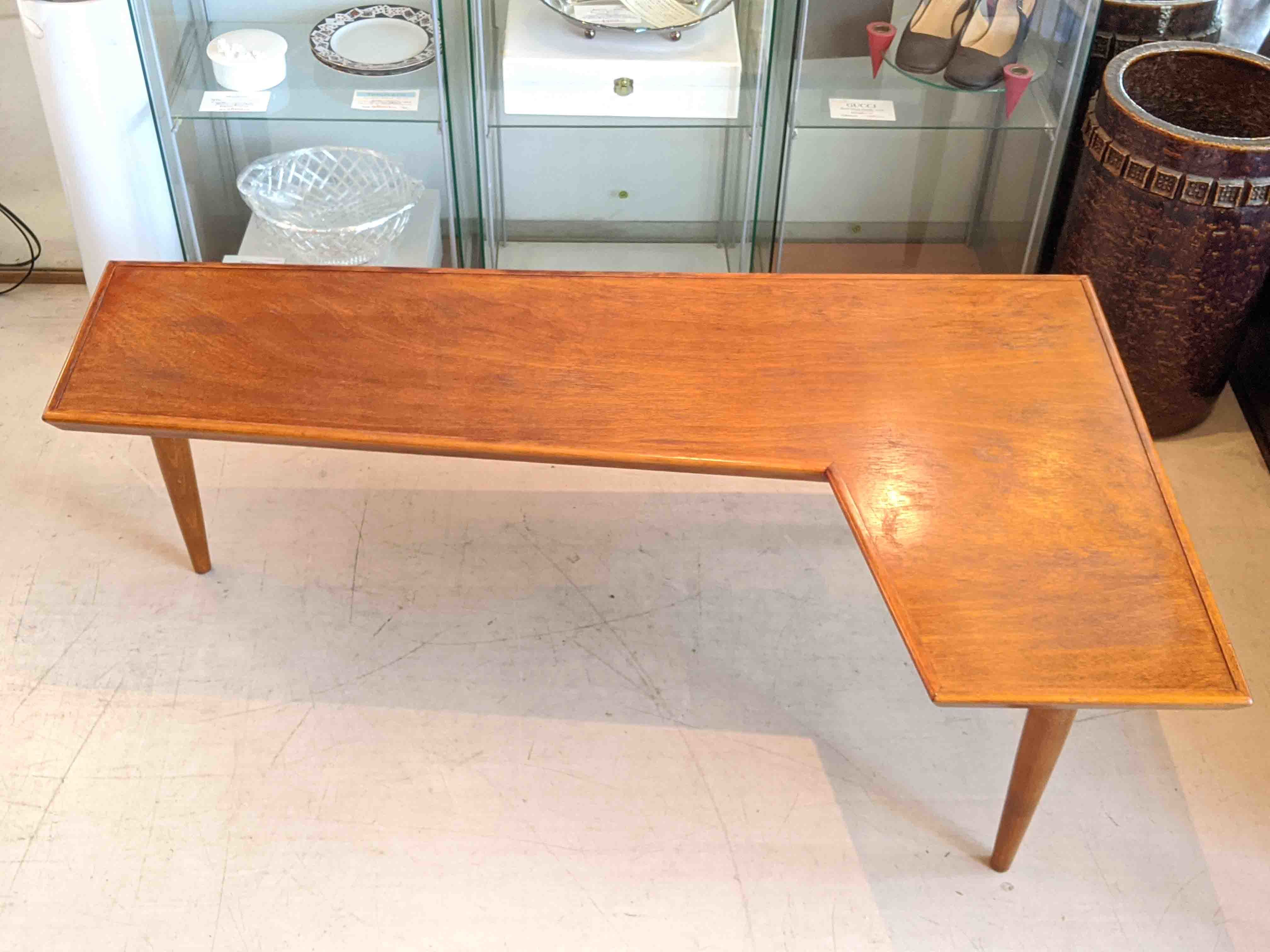 パシフィックファニチャーサービス RUDDER TEA TABLE RUDDER TEA TABLE