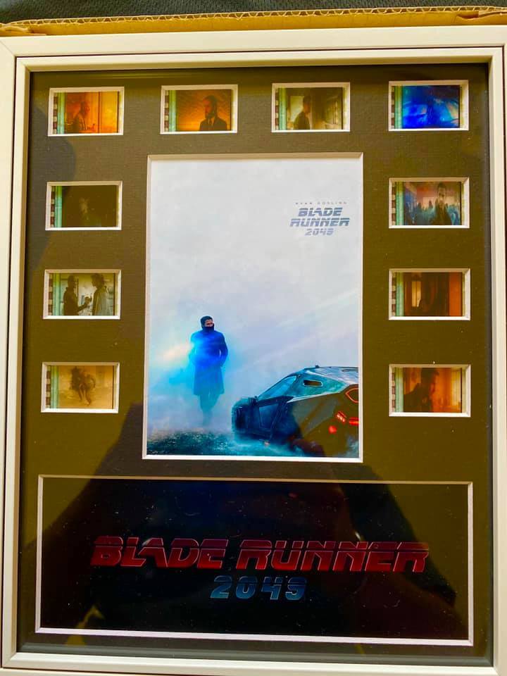 マトリックス 映画 フィルム 35mm 非売品 セル 洋画 ネガ レア