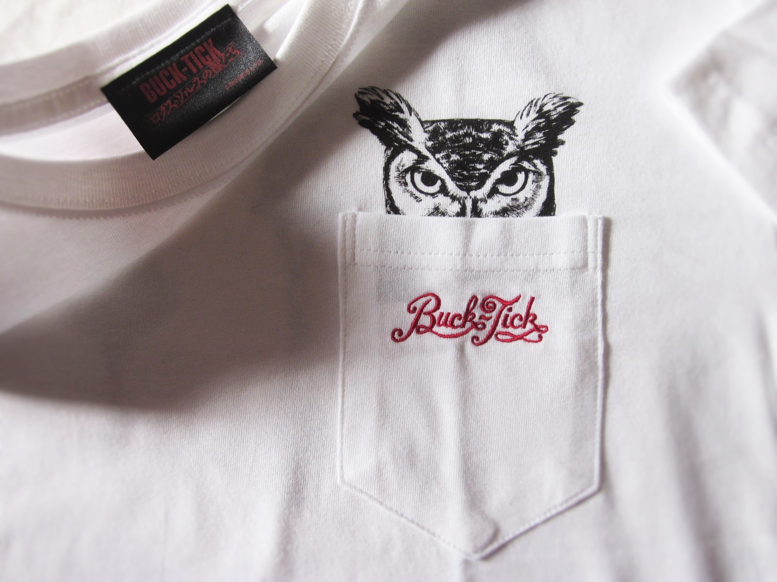 ◇BUCK-TICK Live 2019「ロクス・ソルスの獣たち」オフィシャルグッズ