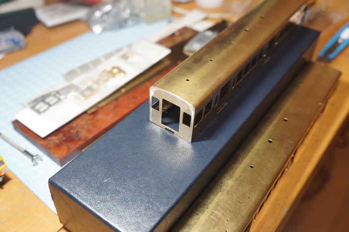 札幌市電HOゲージ 金属キット 札幌市電HOゲージ 金属キット