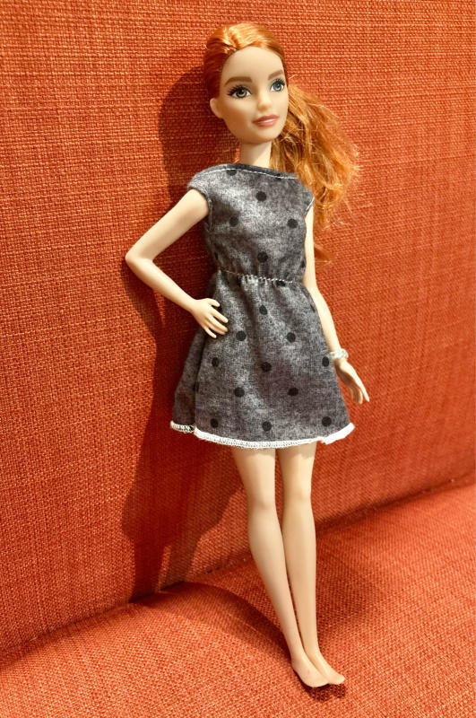 プチサイズのボディの着られる服を探せ！ : Barbie Bomb!!