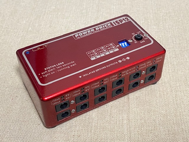 LILT”ISP12” : 【○八】マルハチBlog