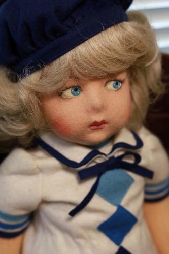 Benvenuto！ Lenci dolls - レンチドール - : 移動祝祭日 （a