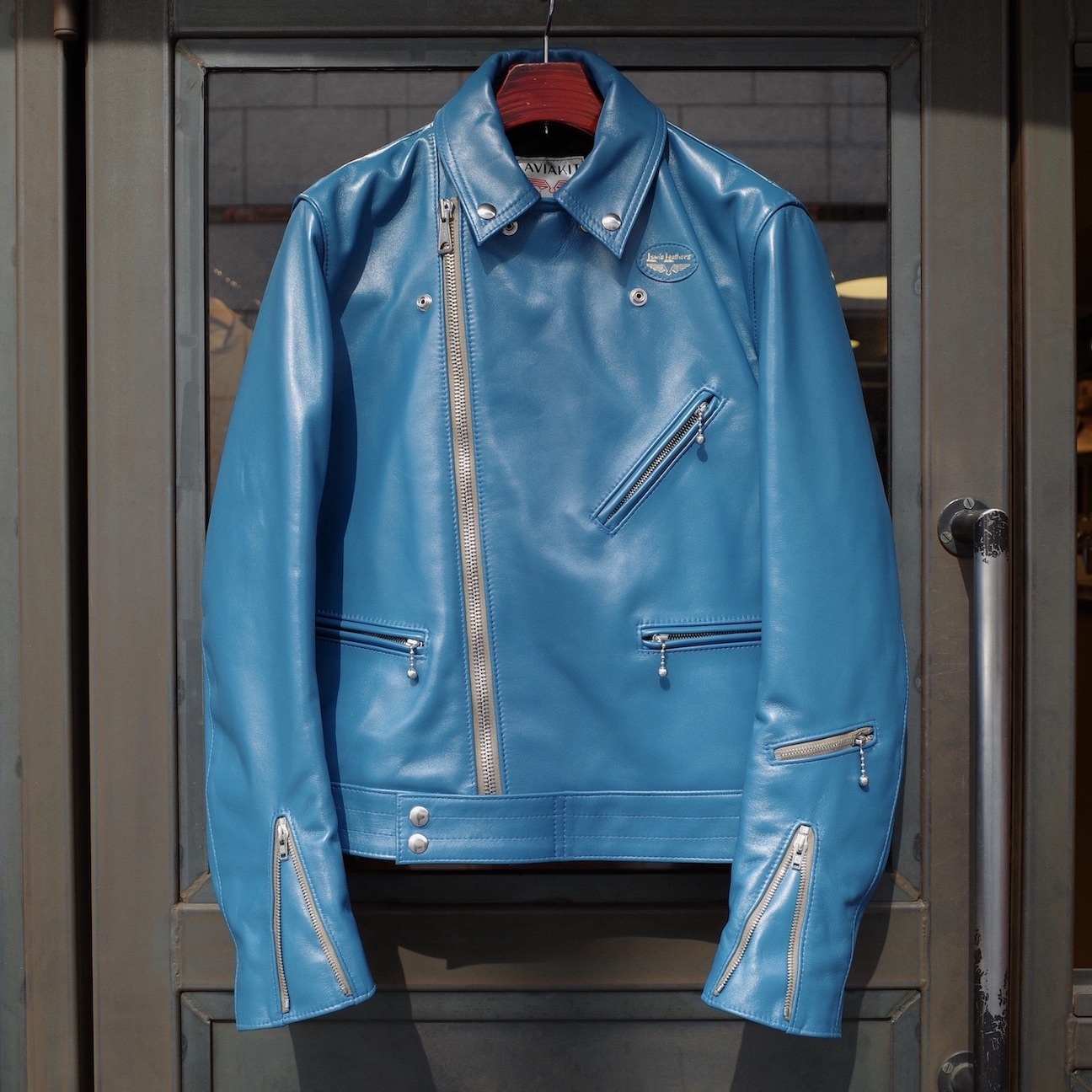 ルイスレザー CORSAIR（コルセア） Lewis Leathers CORSAIR ついに