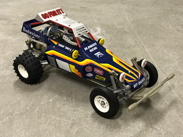 当時物 タミヤ ファイティングバギー(田宮模型)｜売買された