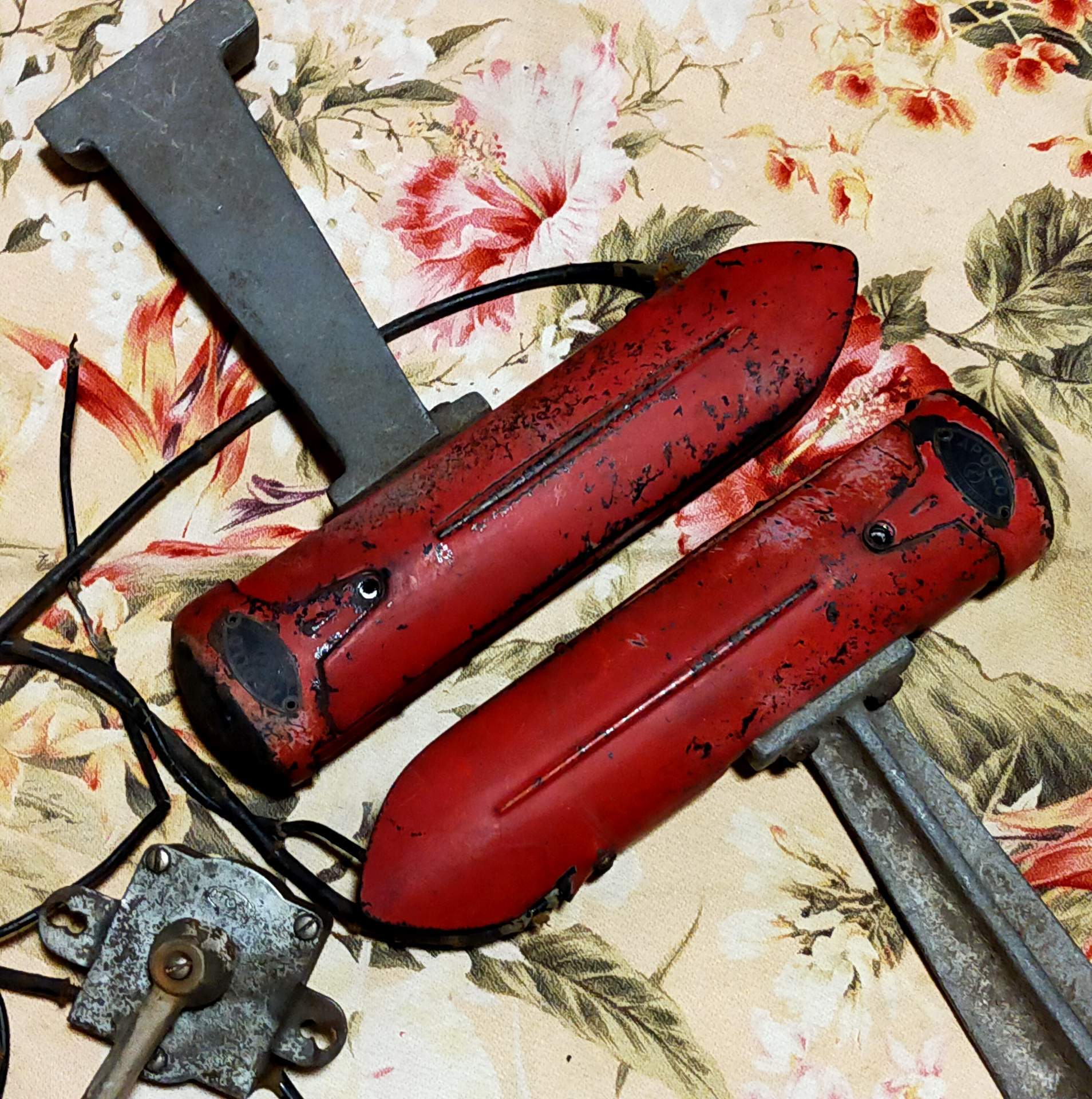 アポロウィンカー（矢羽根式方向指示器） アポロウィンカー（矢羽根式