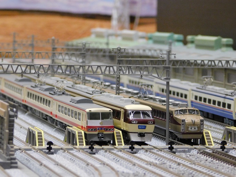 GM1000】京成スカイライナー 初代AE形(旧塗装)基本6両＋2両セット