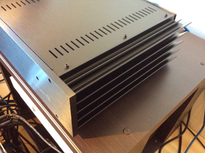 First Watt （ファーストワット）のパワーアンプ F8 をじっくり試聴