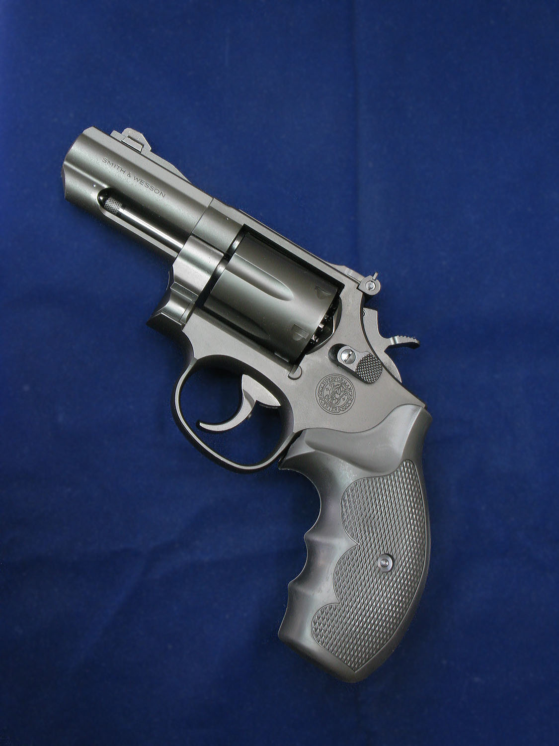 タナカ S&W M19 PC 3inch “K-Comp” HW Ver.3モデルガン : 上野アメ横