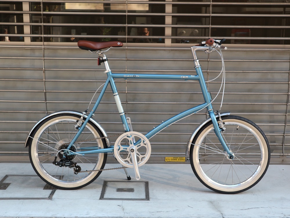 DAHON CALM : かずりんブログ