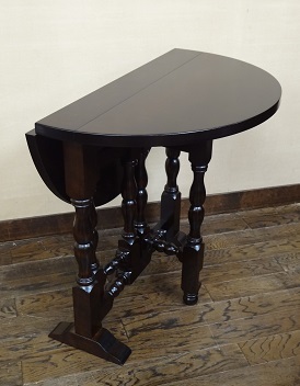 松本民芸家具のロングセラー⑭ #13型TFバタフライ卓 : 松本民芸家具