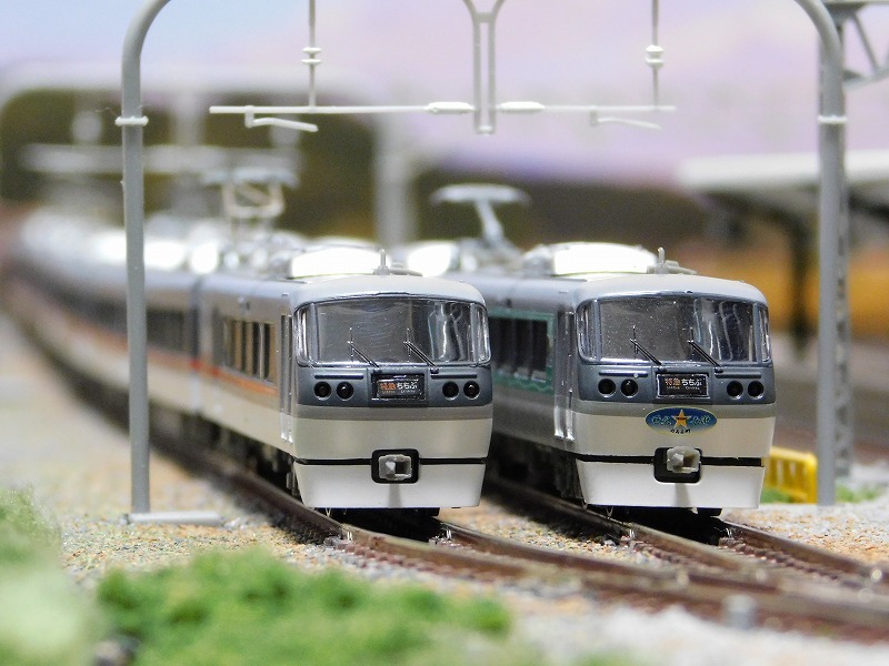 マイクロ 新品 西武10000系「☆(ほし)のある町 秩父長瀞」号7両