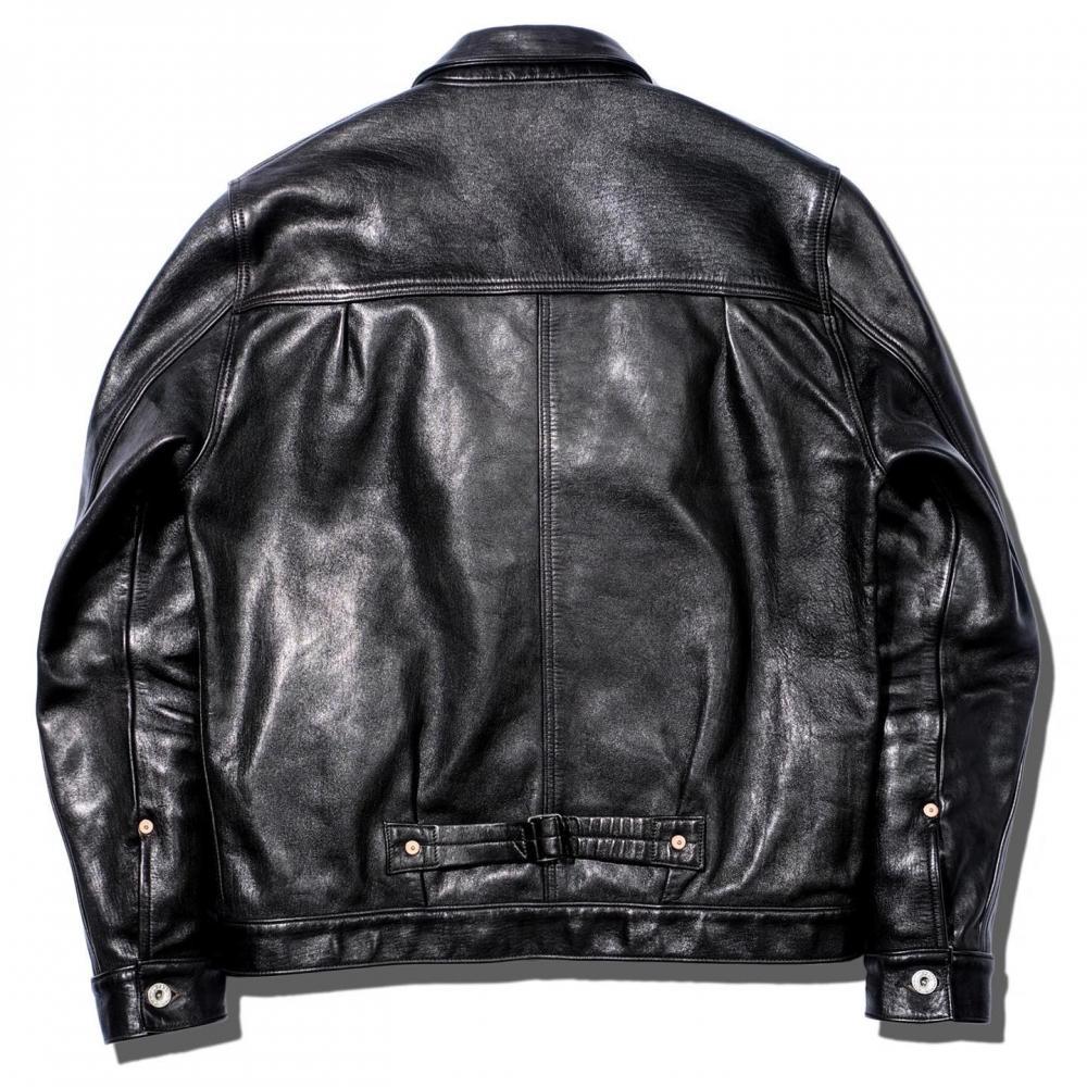 ファインクリークレザーズ リッチモンド S66 size38 大戦モデル❗️