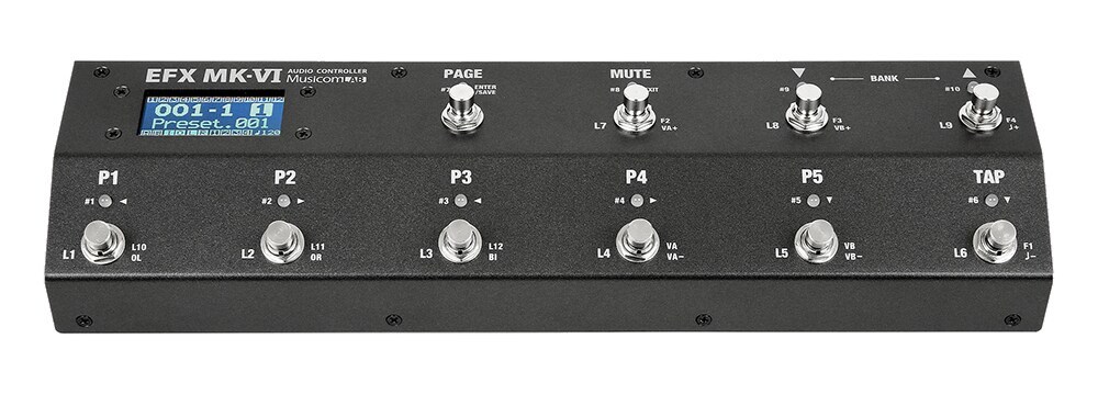 BOSS ES-8 スイッチャー BOSS ( ボス ) ES-8 Effects Switching System