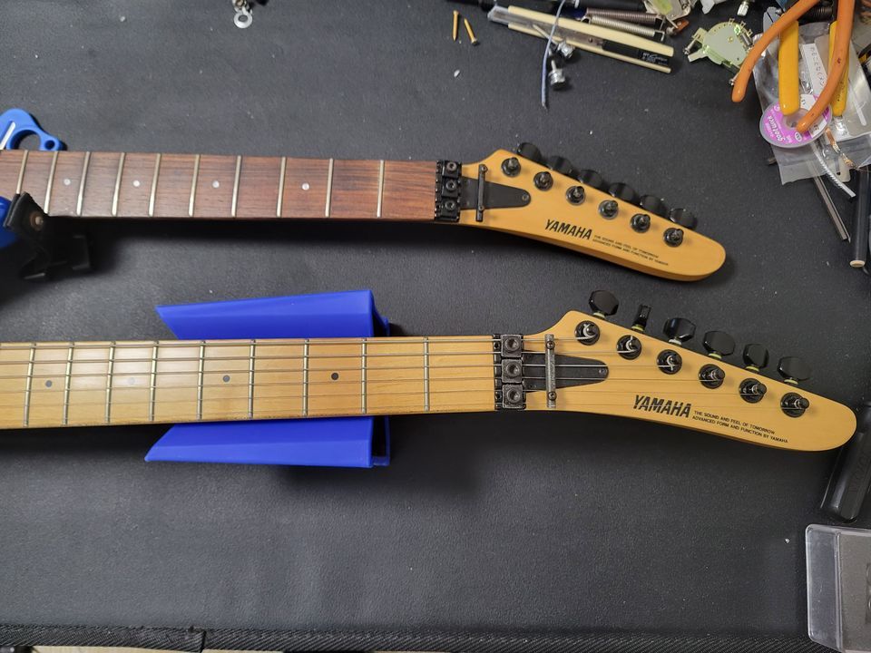 YAMAHA MG-MⅡ G DIY改造