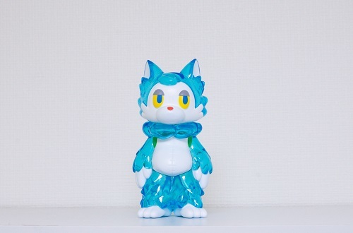 おおかみくん GAME COLOR BLUE 発売のお知らせ : FEWMANY event info