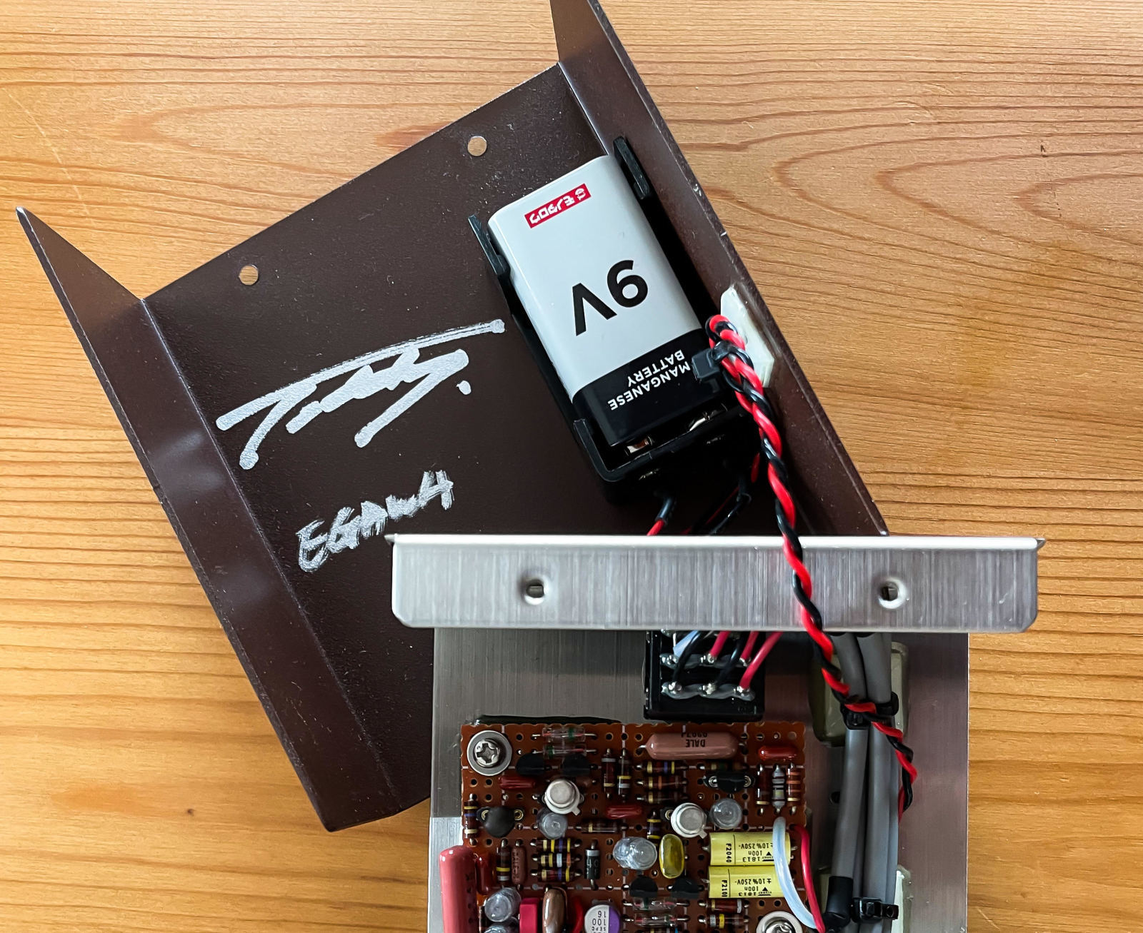 Phantom fx MOTHER ＆ MOTHER＋ファズ レビュー : ジゴワット