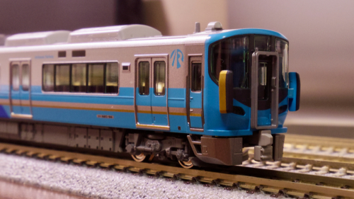 521系IRいしかわ鉄道4両セット 中古】「非常に良い」KATO Nゲージ IR