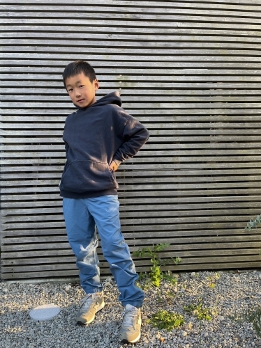 キッズ クアンダリーパンツ : CASA NICE DAYS