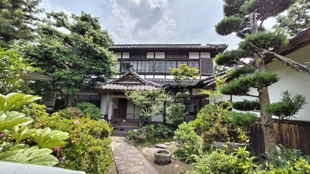 gallery cobacoと高石次郎陶芸展 : 有座の住まいる