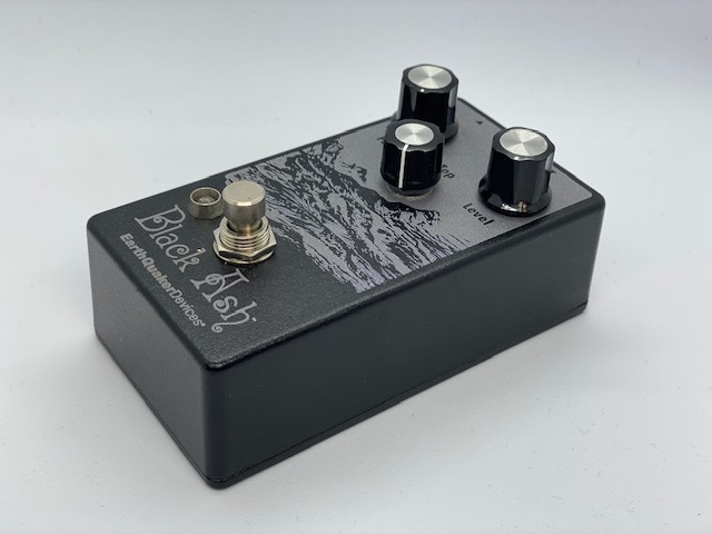EarthQuaker Devices Black Ash 機能追加クローン EarthQuaker Devices