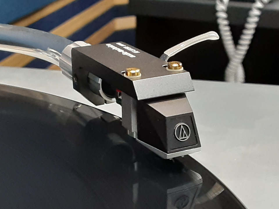 カートリッジ銘器探訪 ”オーディオテクニカ” 松竹梅一本勝負