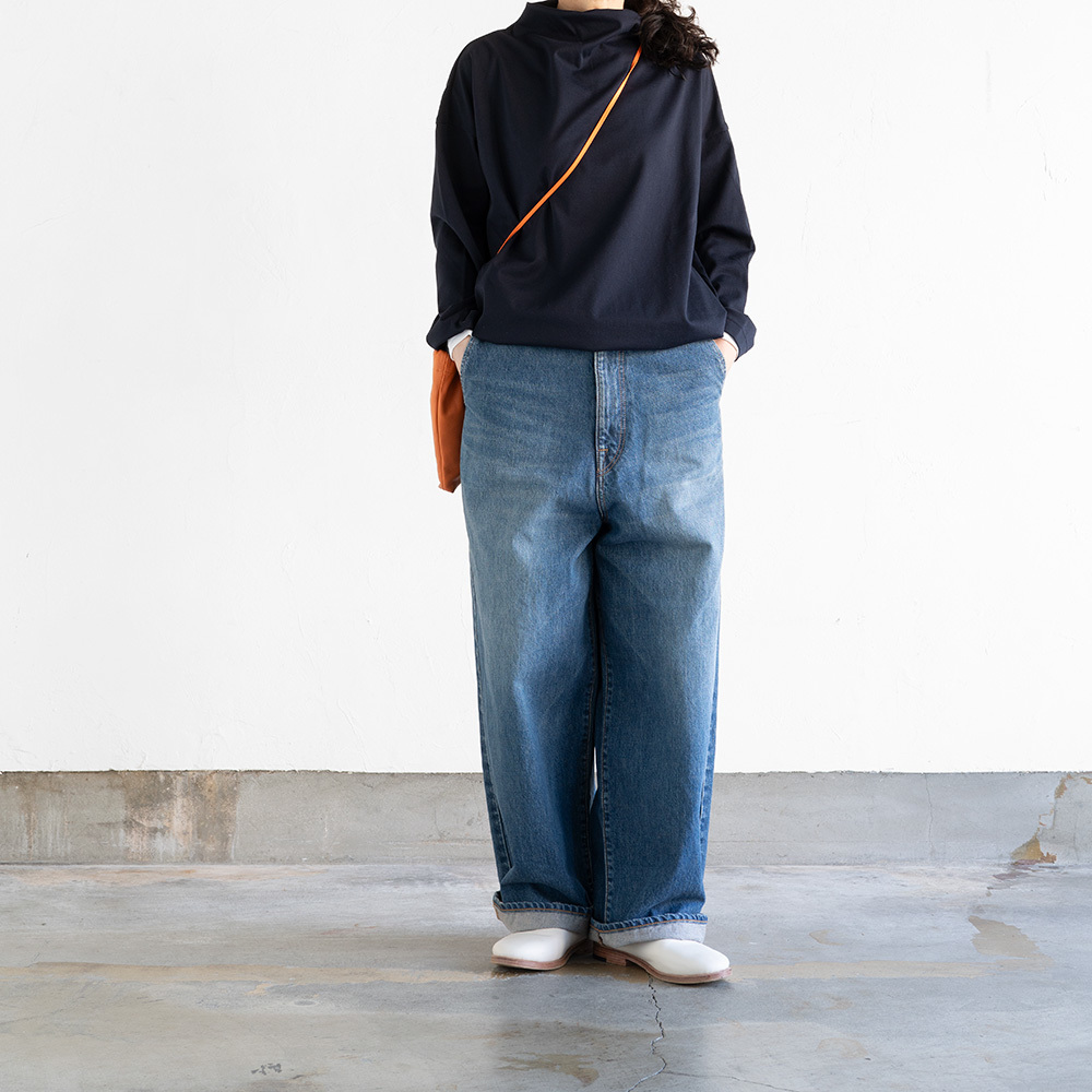 KAPITAL かつらぎ パンツ KAPITAL(キャピタル) かつらぎ バギーパンツ