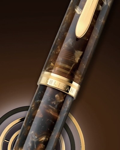 特別生産品「スーベレーン M1000 ルネサンスブラウン」 : フルハルター