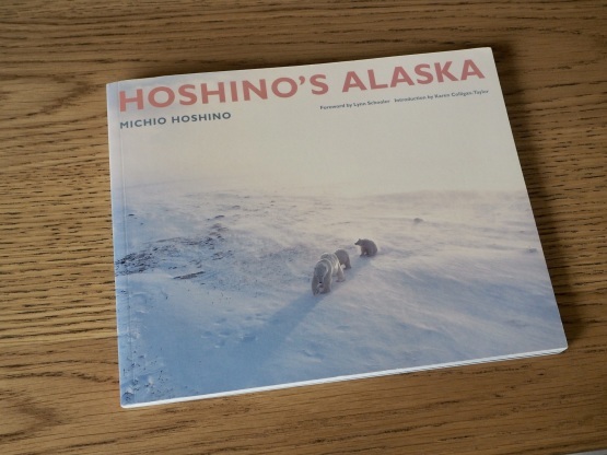 星野道夫の本棚（その1）― わが家の星野道夫関係の本棚と