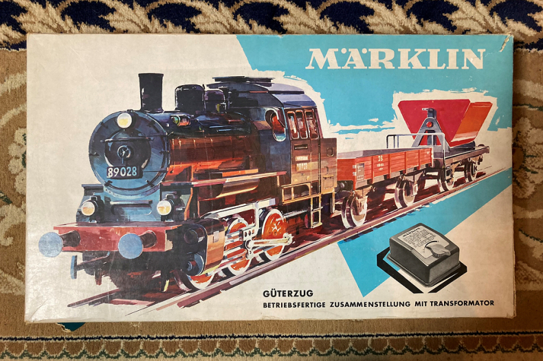 入手不可能メルクリンHOドイツ国鉄電気機関車 No3153廃番品 入手不可能