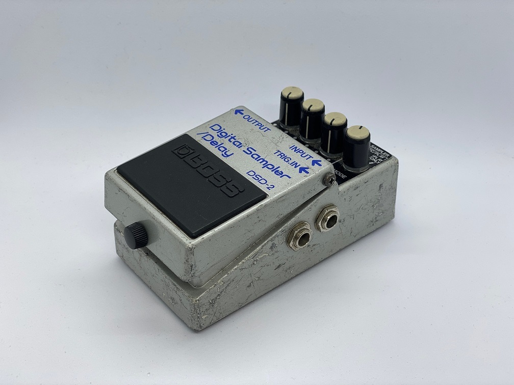 BOSS - DSD-2 Digital Sampler / Delay : 【○八】マルハチBlog