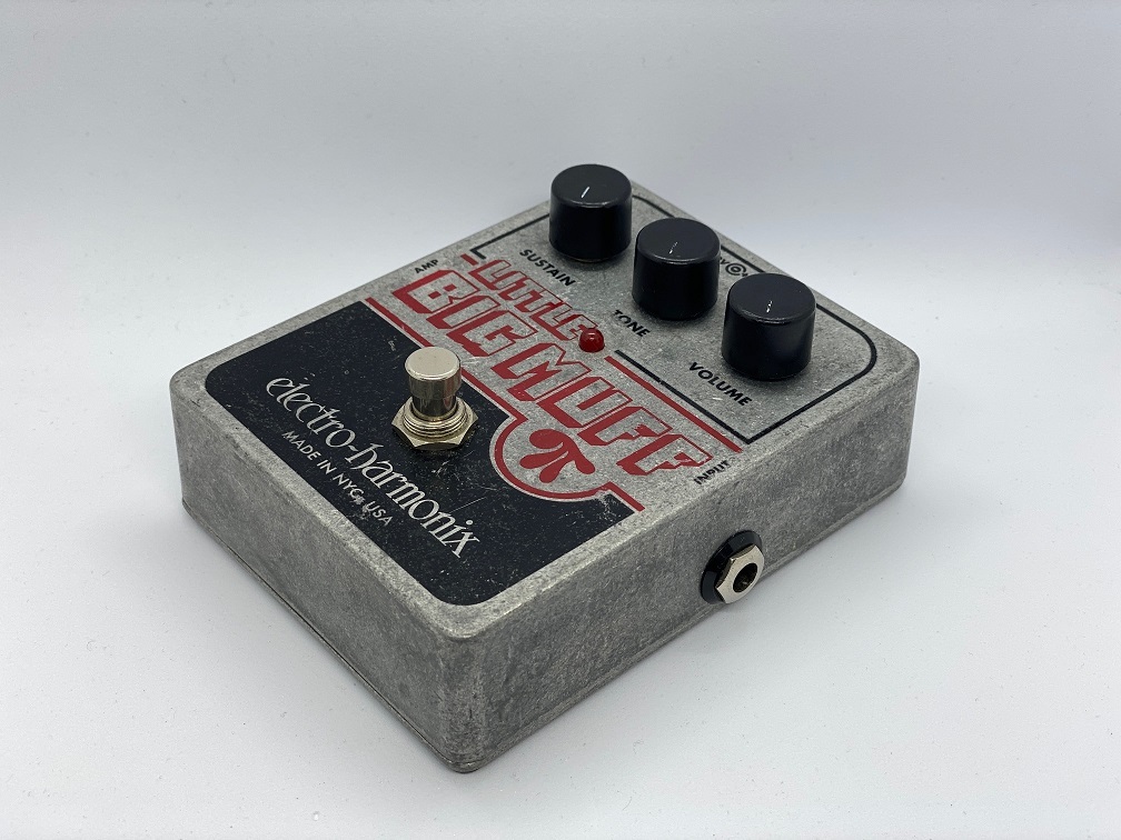 配信機器・PA機器・レコーディング機器 Little Big Muff Amazon