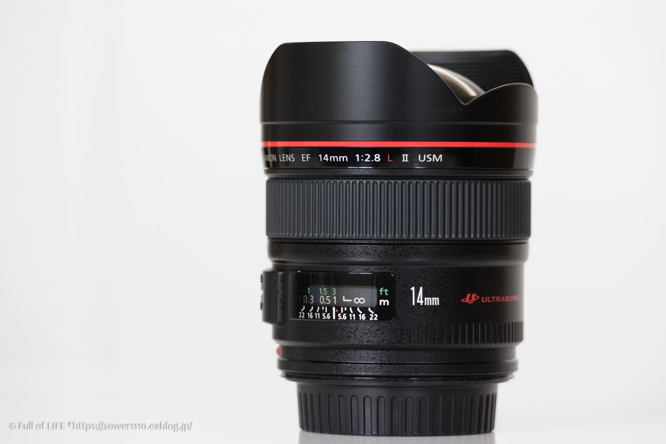 EF14mm F2.8L II USM を使ってみた : Full of LIFE
