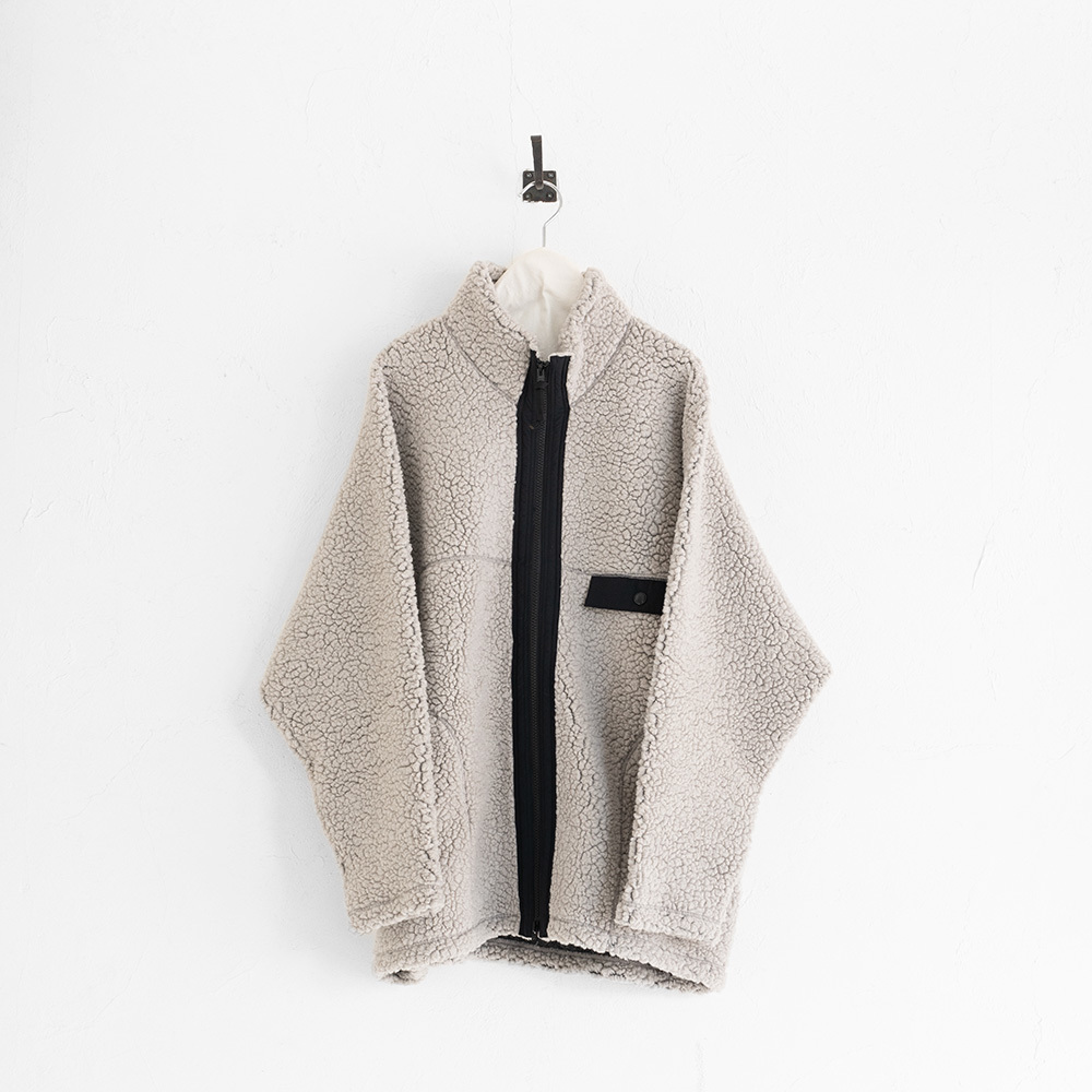 COMME des GARCONS HOMME][コムデギャルソンオム][ボアフリース