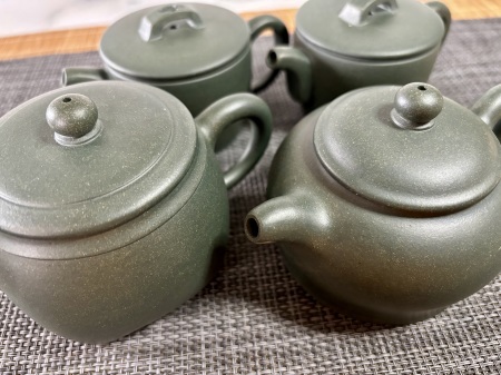 楊さんの豆清砂 序 : 小梅茶荘