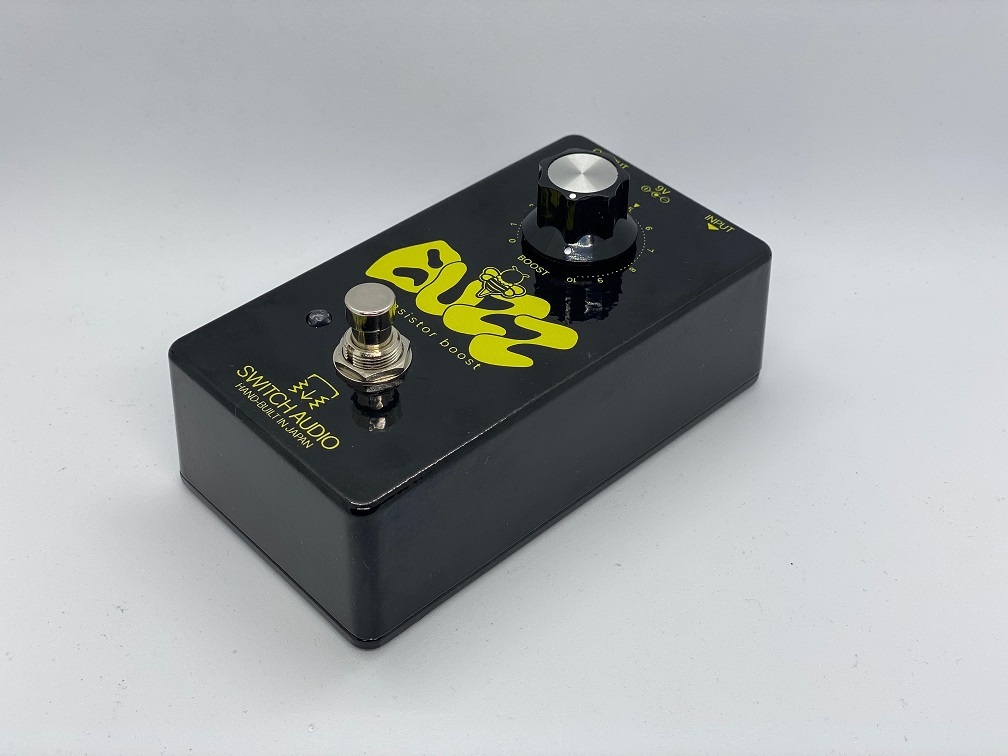 Flying Teapot SWITCH AUDIO VOL ローインピーダンス VOL Passive