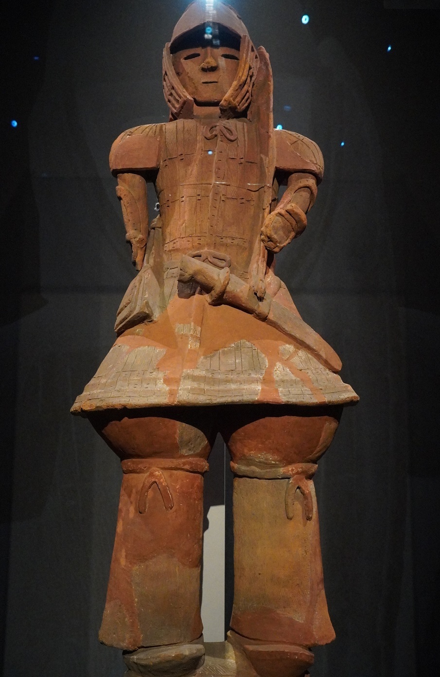 特別展 「はにわ」 : オートクチュールの旅日記