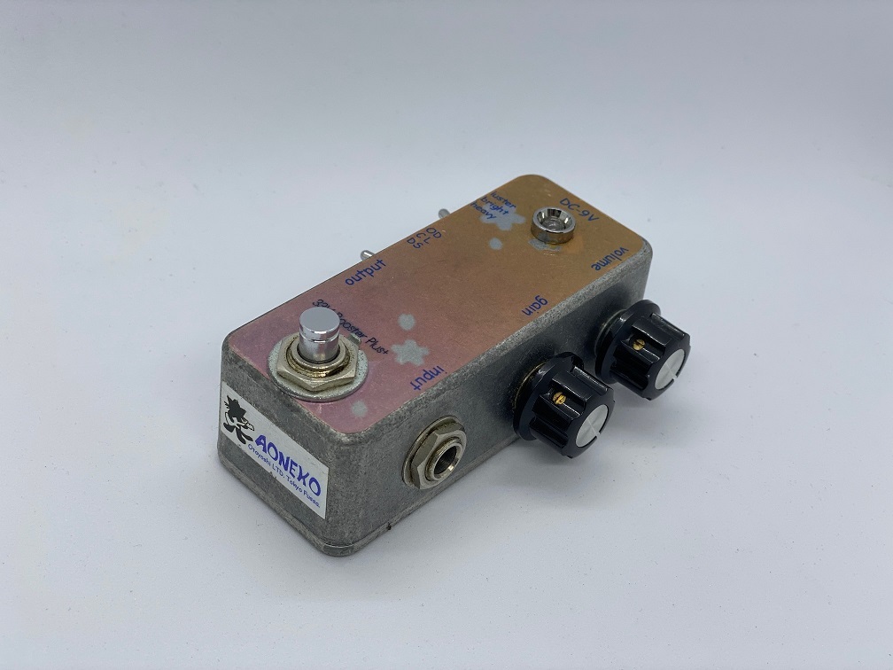 AONEKO - 33V Booster Plus : 【○八】マルハチBlog