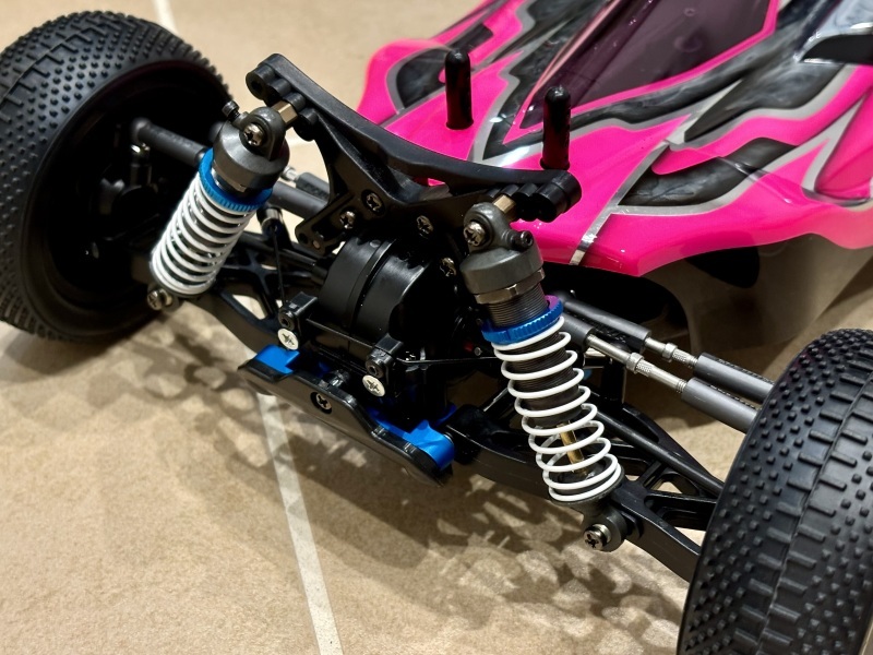 DB01 ドゥルガ未開封オプション付きセット タミヤ DB01 ドゥルガ(未